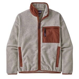 Patagonia Synchilla Fleece Jacket